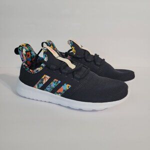 Adidas Cloudfoam Pure 2.0 J Floral Camo - GY4871 - Adidas size 5 Women